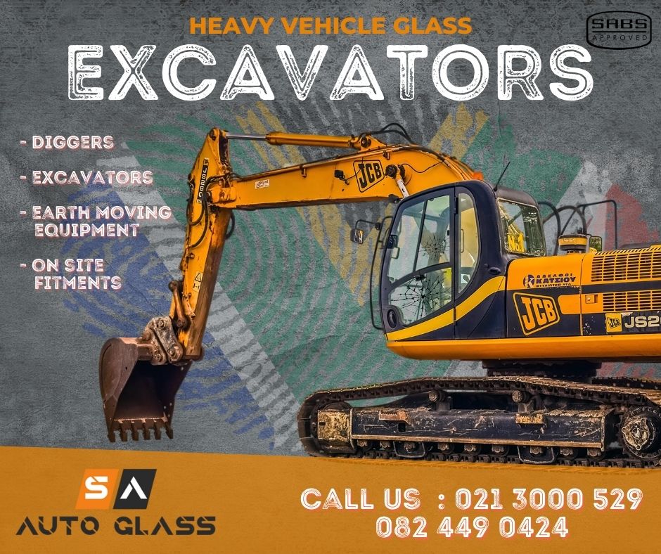 Excavator Rental Promotion Facebook Post